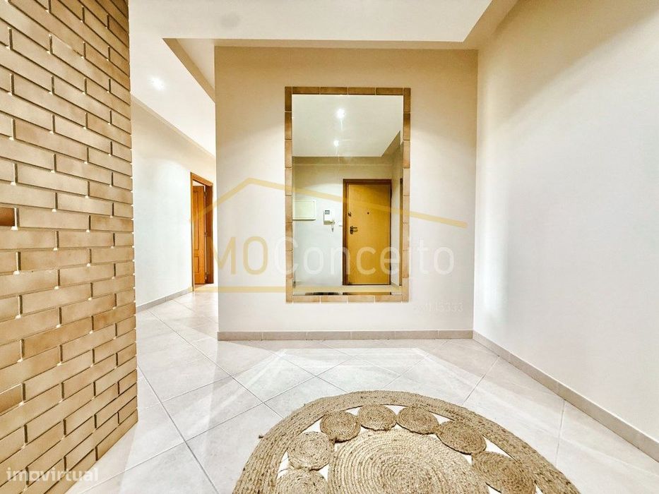 Apartamento T2 | Garagem e Arrecadação - Modernidade e Conforto | E...