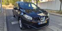 Nissan Qashqai +2 1.5 DCI Teckna Premium 2013 Único Dono