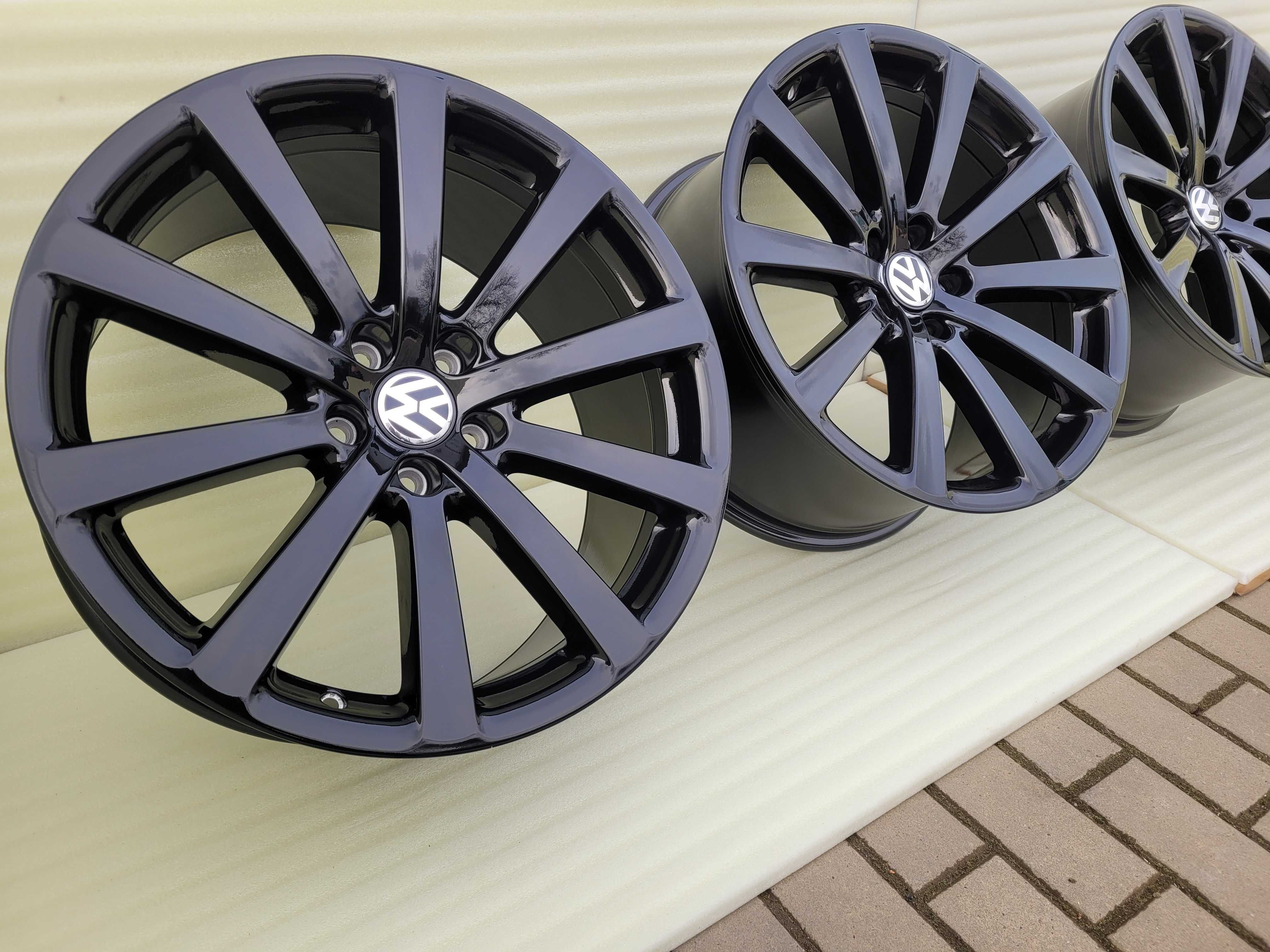 Oryginalne felgi Volkswagen 19" 5N0. Tiguan Passat Arteon CC