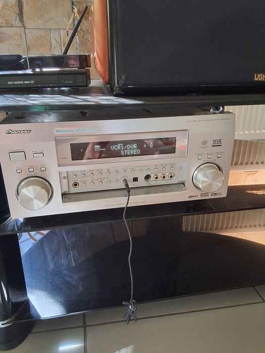 Ресивер Pineer, Yamaha бв в ідеальному стані