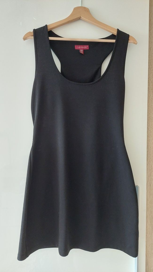 Rock&rolowa sukienka/tunika marki Ted Baker