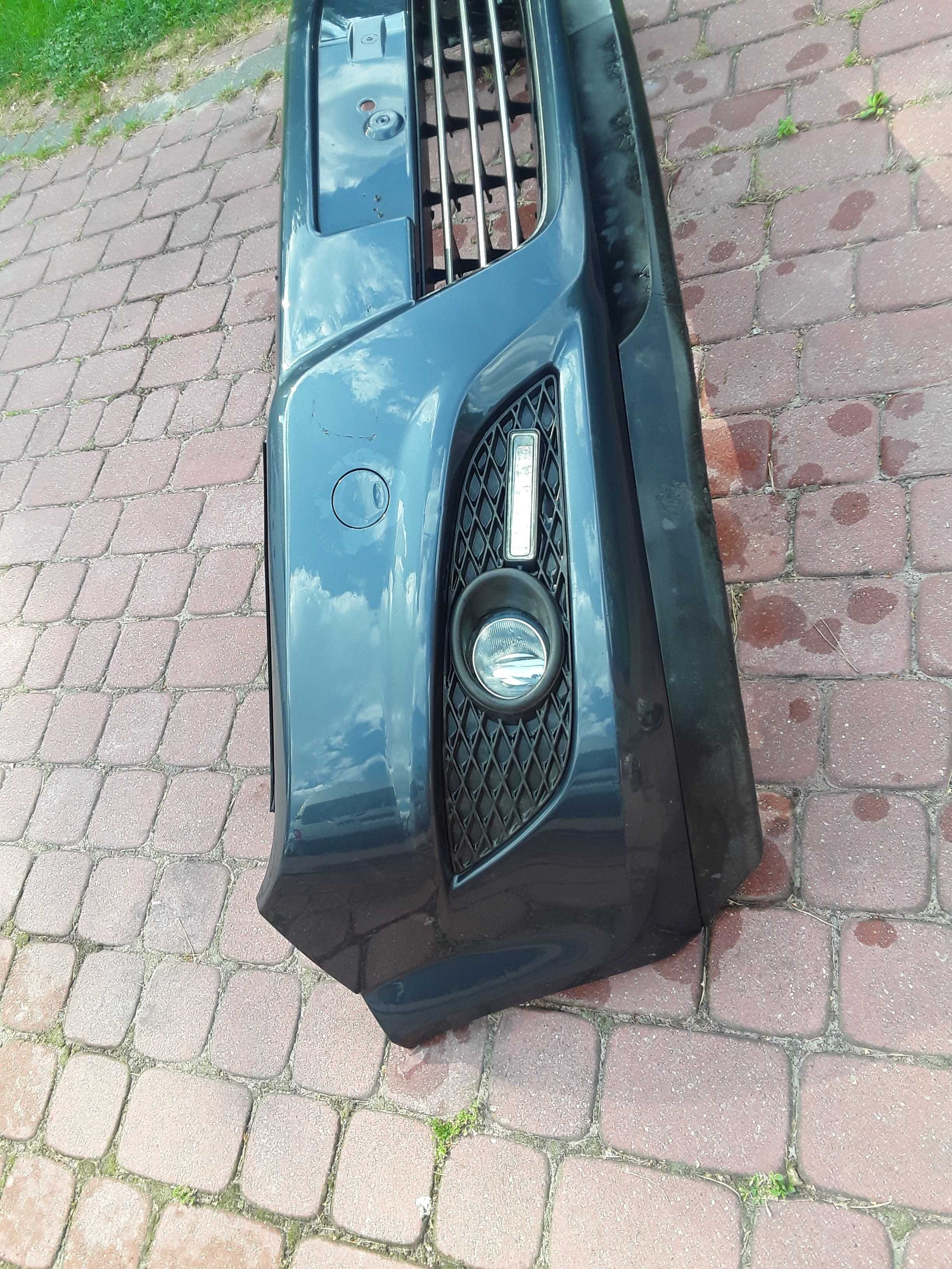 zderzak przód opel astra h lift