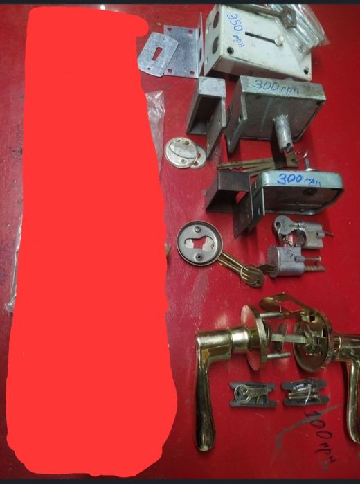 Продаю врезные замки