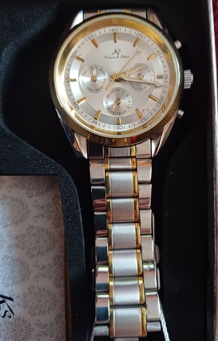 Годинник kronen & sohne