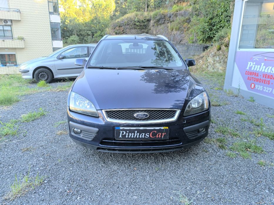 Ford Focus 1.6 TDCI Sport Nacional