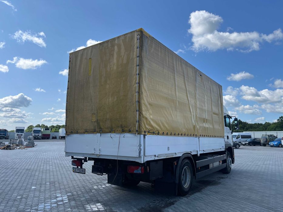 MAN TGA 18.390 4X2 LL