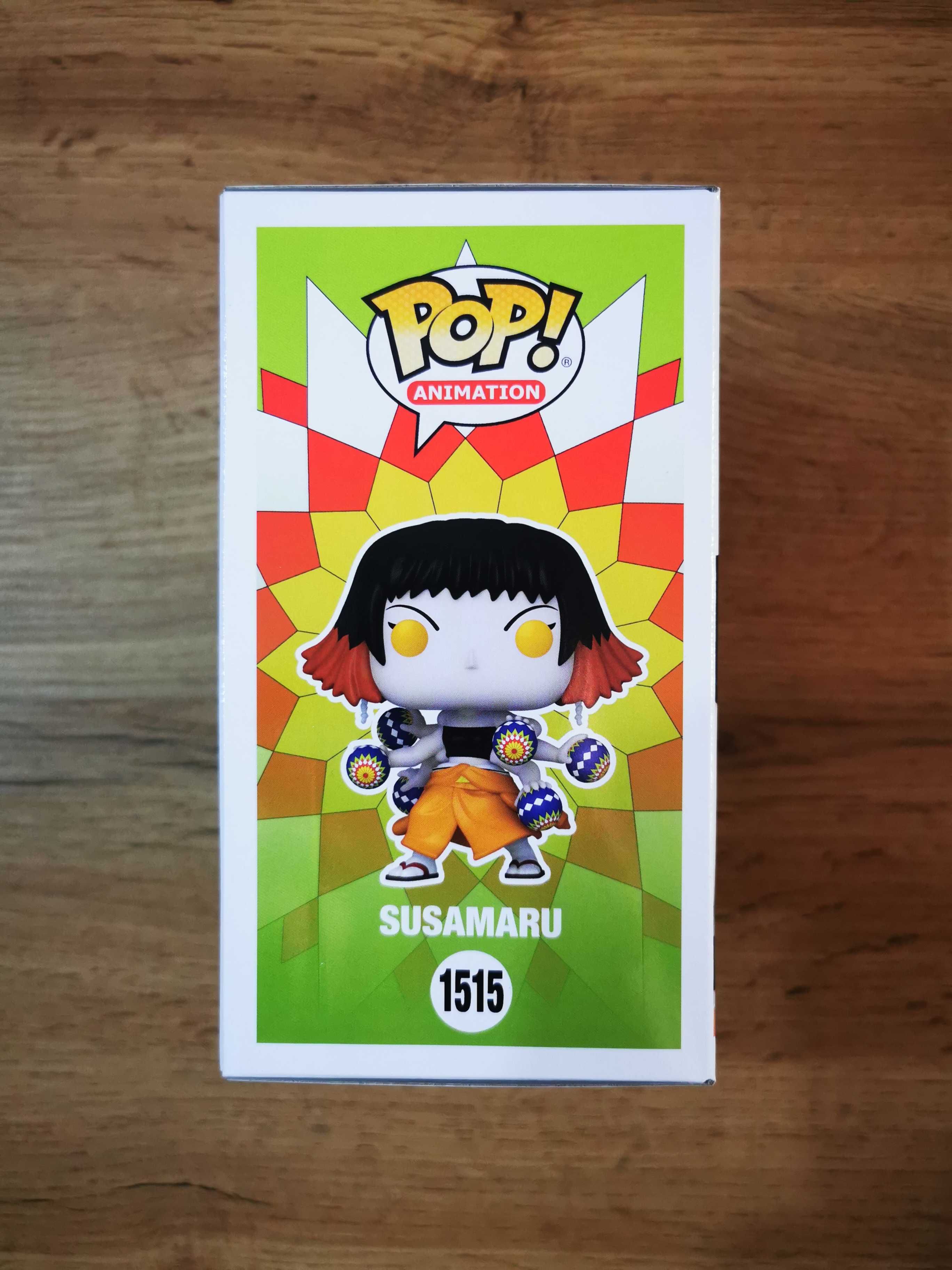 Susamaru 1515 Funko Pop Demon Slayer