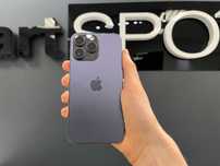 OKAZJA!! iPhone 14 Pro Max Deep Purple 128GB /Gwarancja 24mies/Raty 0%