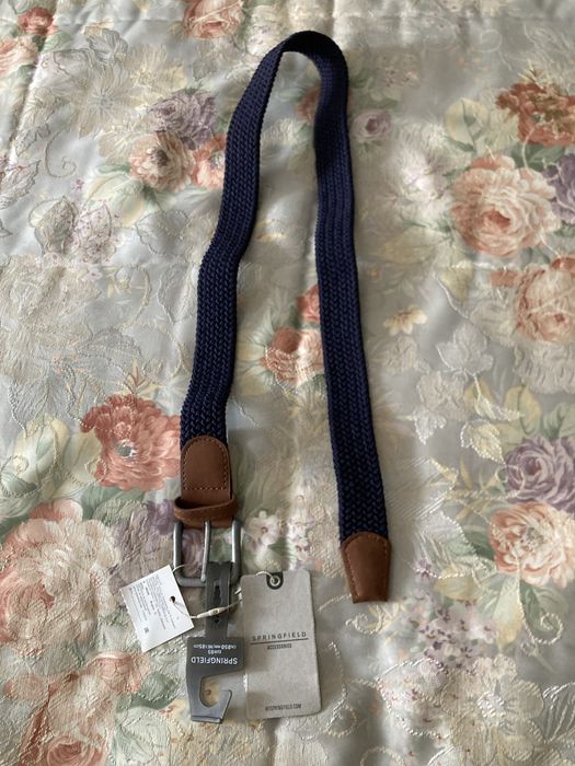Cinto novo da Springfilde com etiqueta