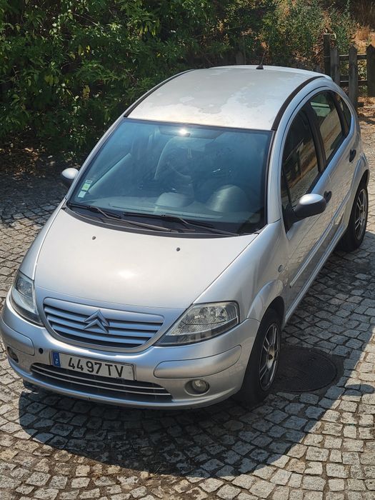 Citroen c3 1.4hdi 68cv