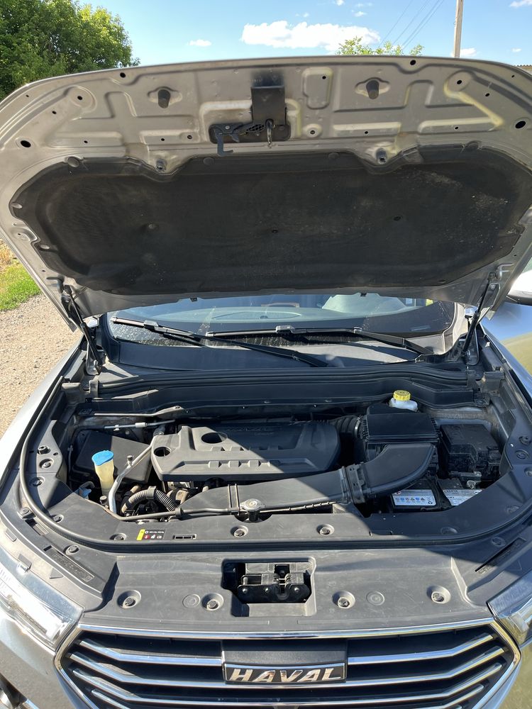 В продажі HAVAL H6 2019 року