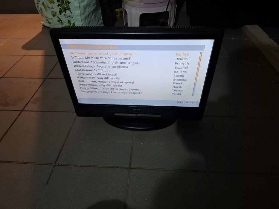 Telewizor Alba tanio