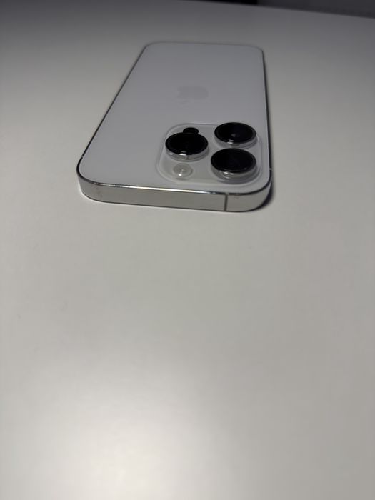 Apple iPhone 14 Pro 256GB Silver!! Sim + Esim!! 380$