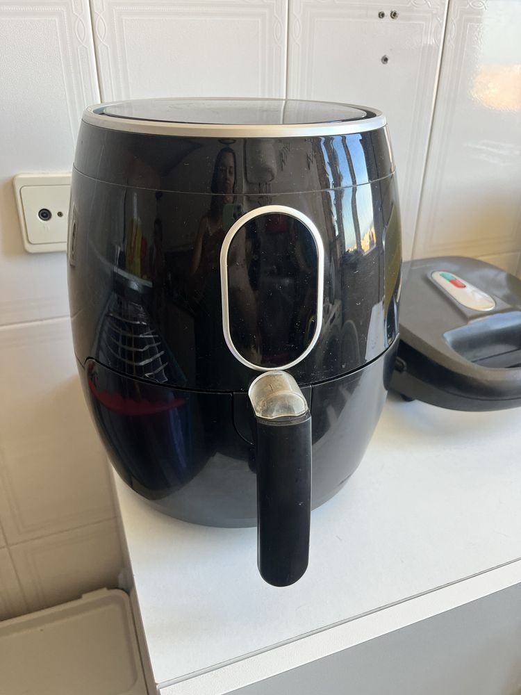 Airfryer Silvercrest