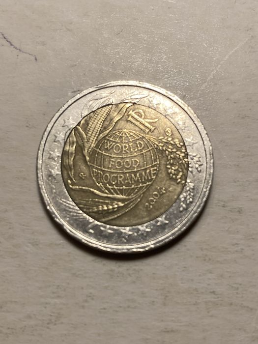 Moedas Comemorativas Euro Itália