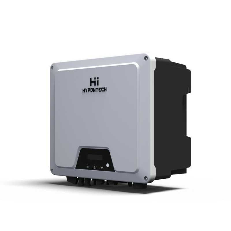 Гибридный инвертор Hypontech HES-3680 1ф 2MPPT 48В 3,6кВт