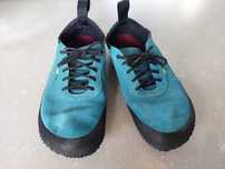 Buty barefoot Be Lenka Trailwalker 2.0 (Deep Ocean) rozm. 39 / 40