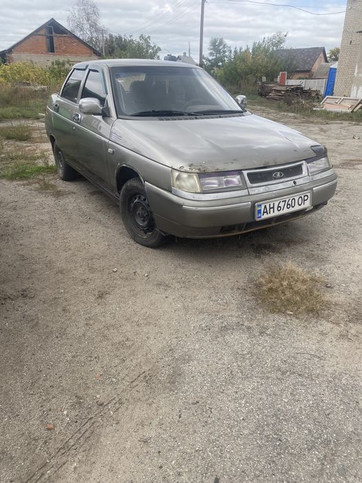 Ваз 2110  газ/бензиг