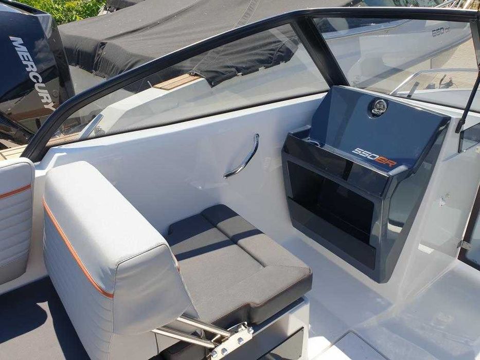 Катер Bella 550BR, 2021 (корпус)