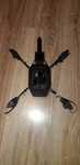 Parrot ar drone 2.0 , uruchamia się.