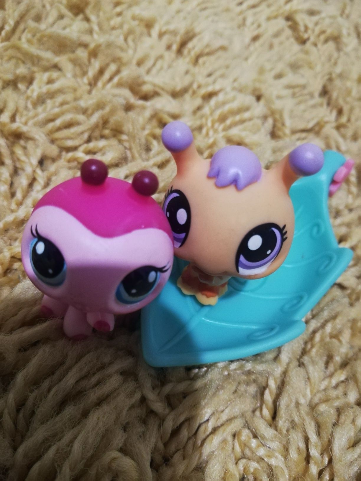 LPS Littlest Pet Shop - zestaw