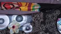 Tunica Desigual S
