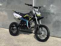 Nowy CROSS 125 XTR 607A | Koła 14/12 | Automat |Gwarancja  12 MIESIĘCY