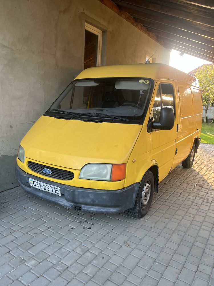 Fors Transit 1995р в доброму стані на ходу