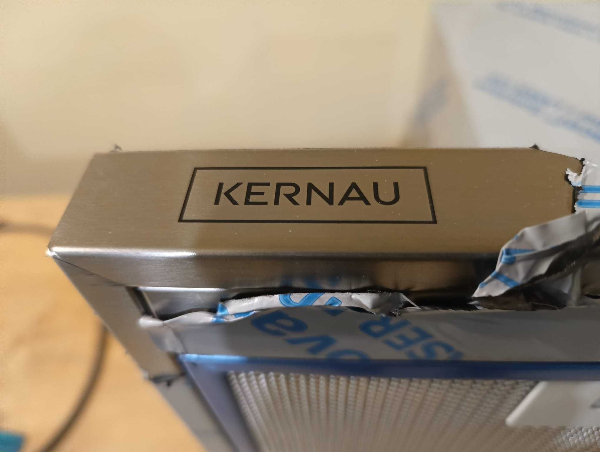 Okap kominowy KERNAU KCH1761XE nowy