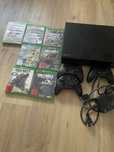 Xbox One 500GB dużo gier