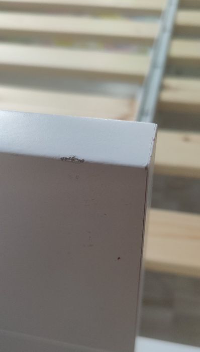 Łóżko ikea brimnes