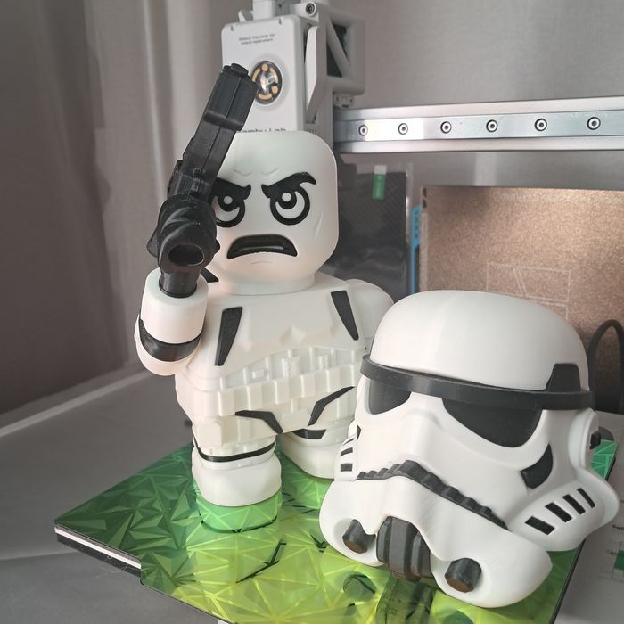 Штурмовик Зоряні Війни (Stormtrooper Star Wars)