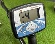 Minelab X Terra 705 металошукач металлоискатель металлодетектор