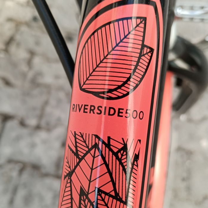 Bicicleta de Trekking de Criança 9-12 anos