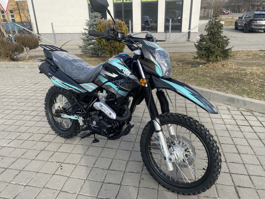 NEW GEON X-ROAD LIGHT 200 Доставка/Кредит/Гарантія