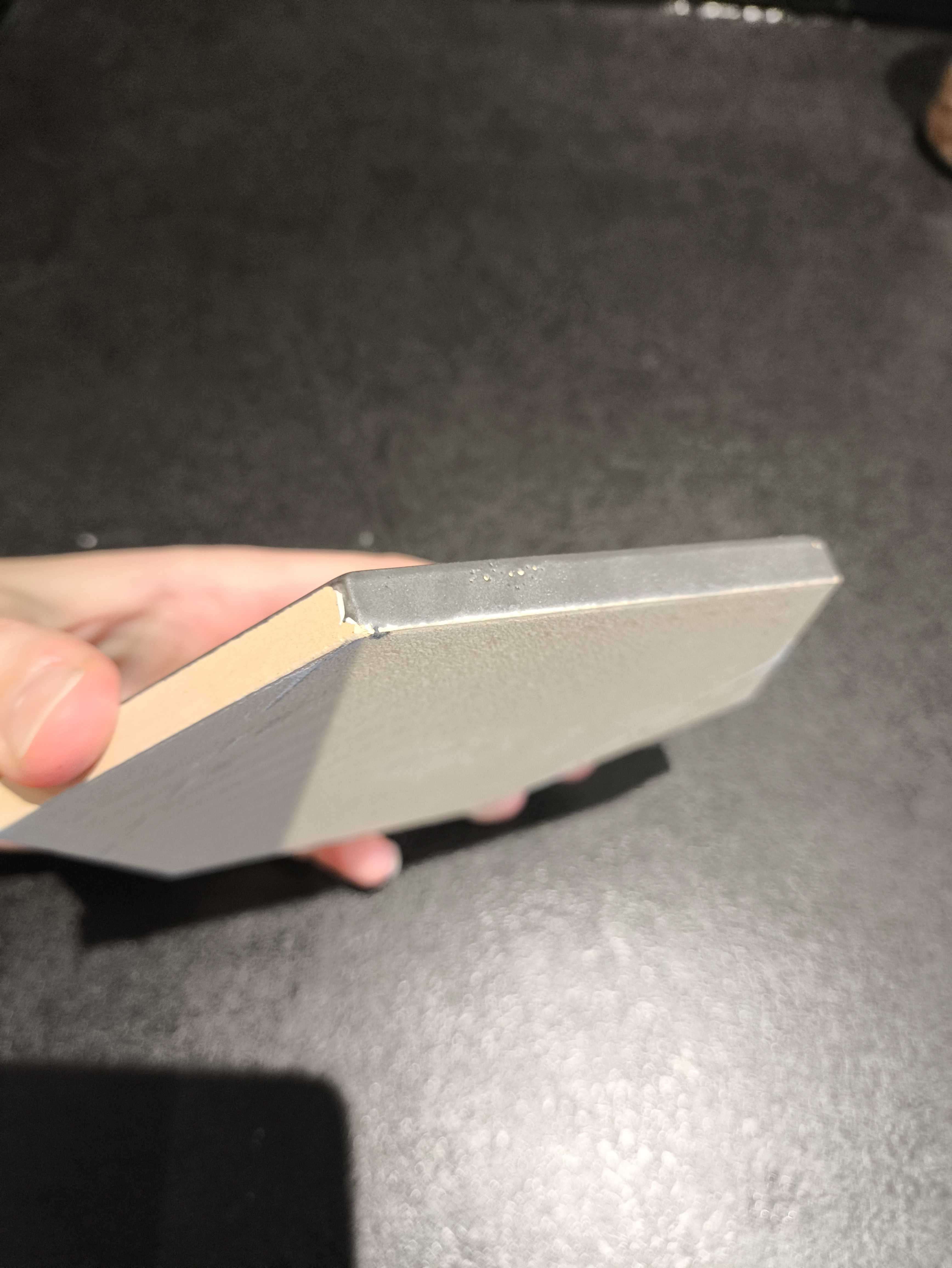 Płytki heksagon plaster miodu czarny mat 30 szt
