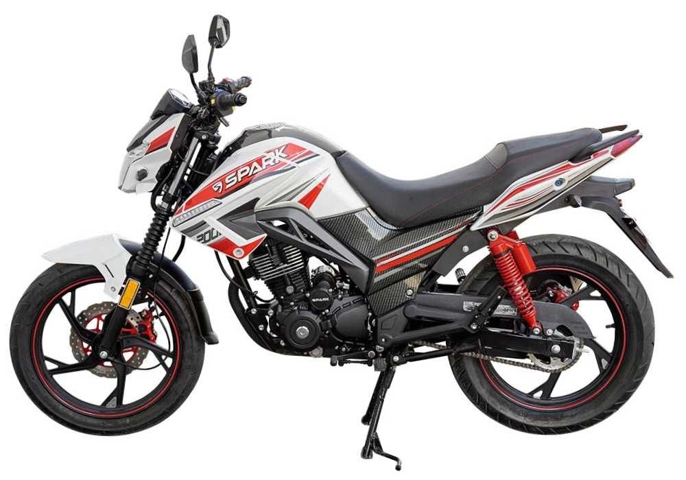 Мотоцикл SPARK SP200R-29 Артмото Кременчук Київська 66
