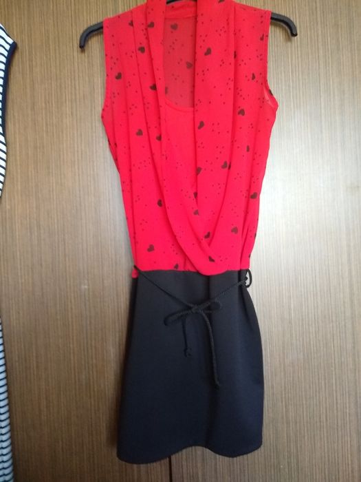 Tuniko - krótka sukienka