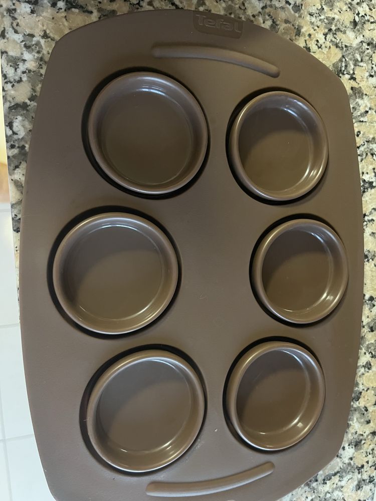 Forno Cake Factory da Tefal como nova