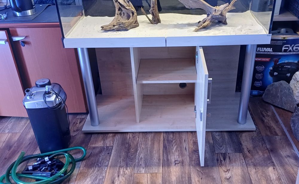 Zestaw 120x50x50 300L