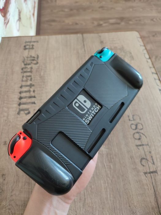Nintendo switch v2