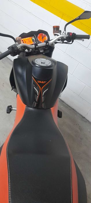 KTM 990 superduke 2007 igual a nova