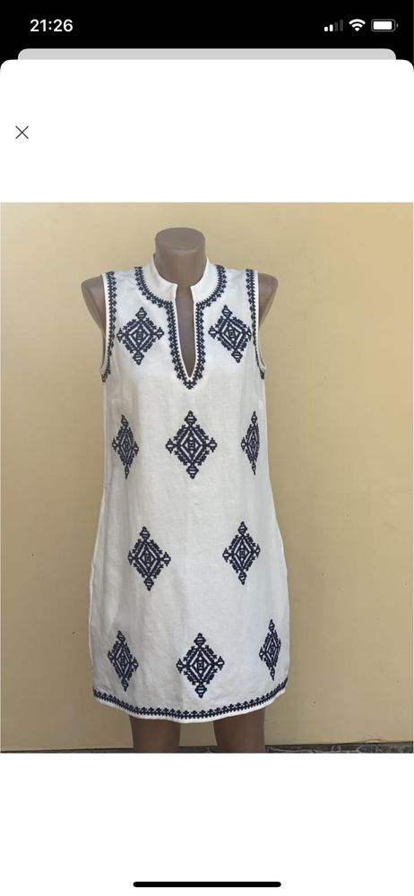 Платье Tory Burch