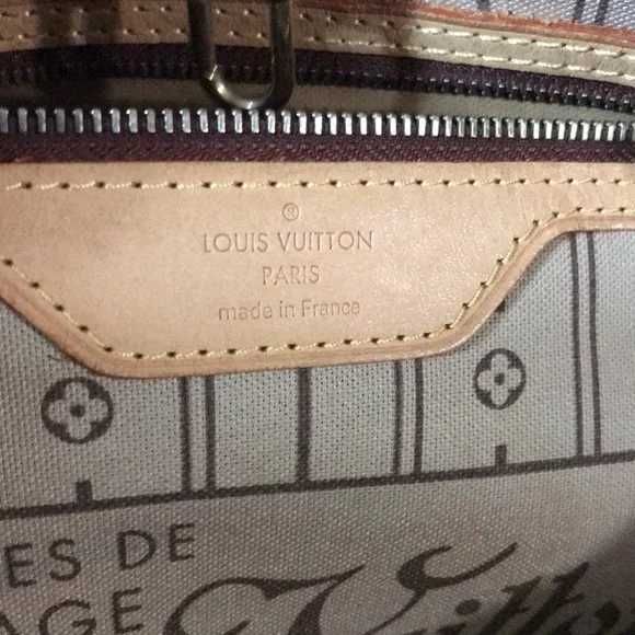 Bolsa Louis Vuitton Monograma