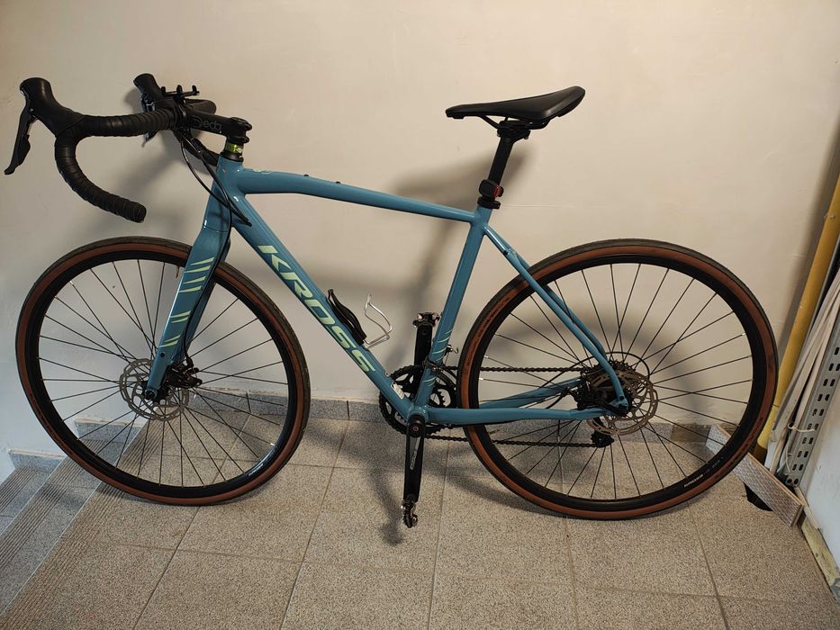 Rower kross esker 1.0