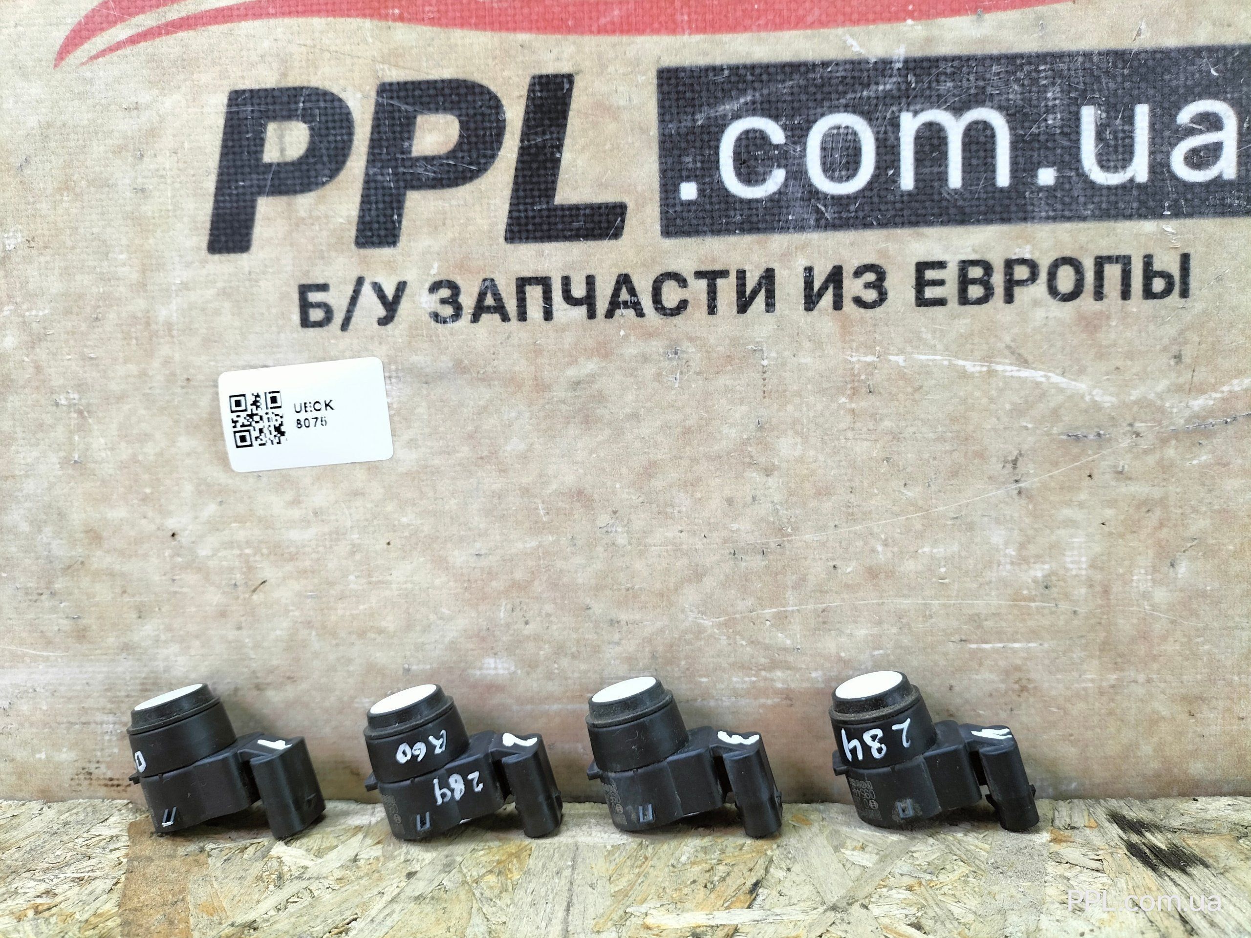 MINI Countryman R60 2010-2016 Датчик парковки парктроник 9805524