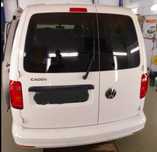 3⁰ luz stop volkswagen caddy