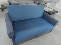 Sofa rozkładana 150cm Czysta