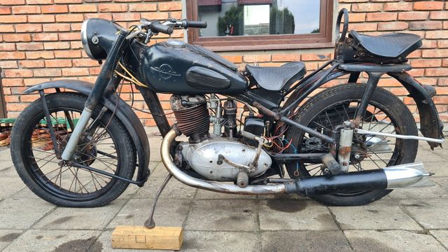 Iż 49 dkw awo simson junak bmw emw