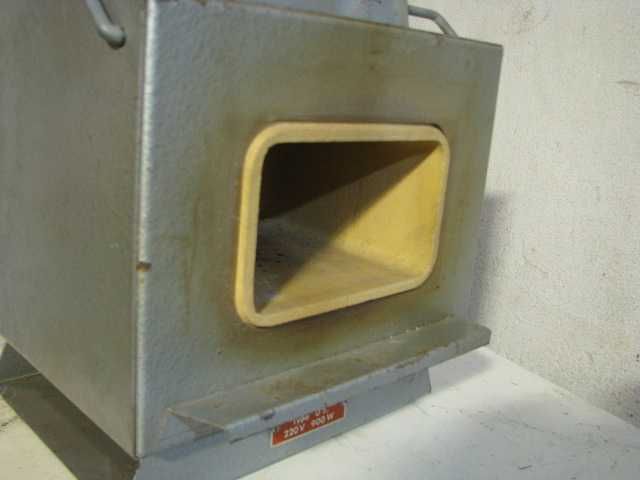 Piec do wypalania ceramiki /emalierski Rezerwacja ,